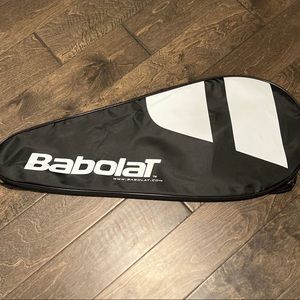 NWOT Babolat Tennis Racquet Cover.